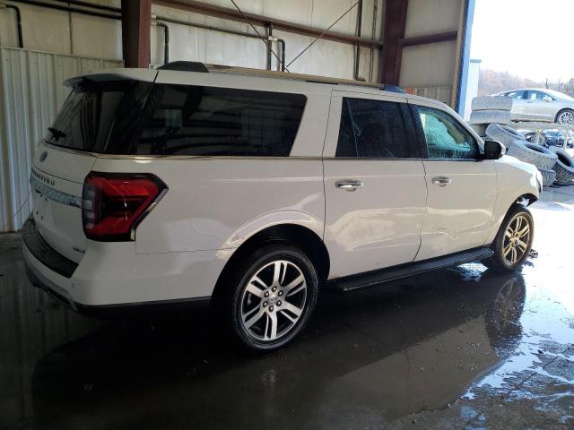  FORD EXPEDITION 2024 White