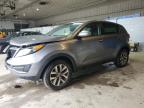 2016 Kia Sportage Lx en Venta en Candia, NH - Front End