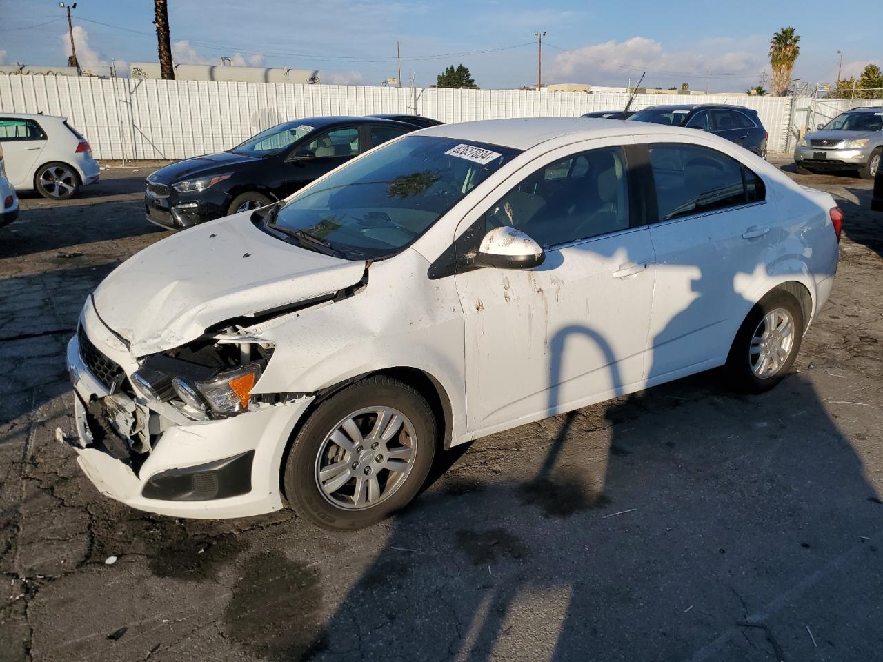 2013 Chevrolet Sonic - Image 1