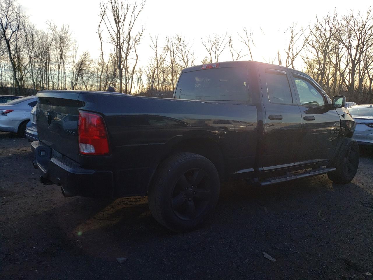 VIN 1C6RR7FT9HS779431 2017 RAM 1500 no.3