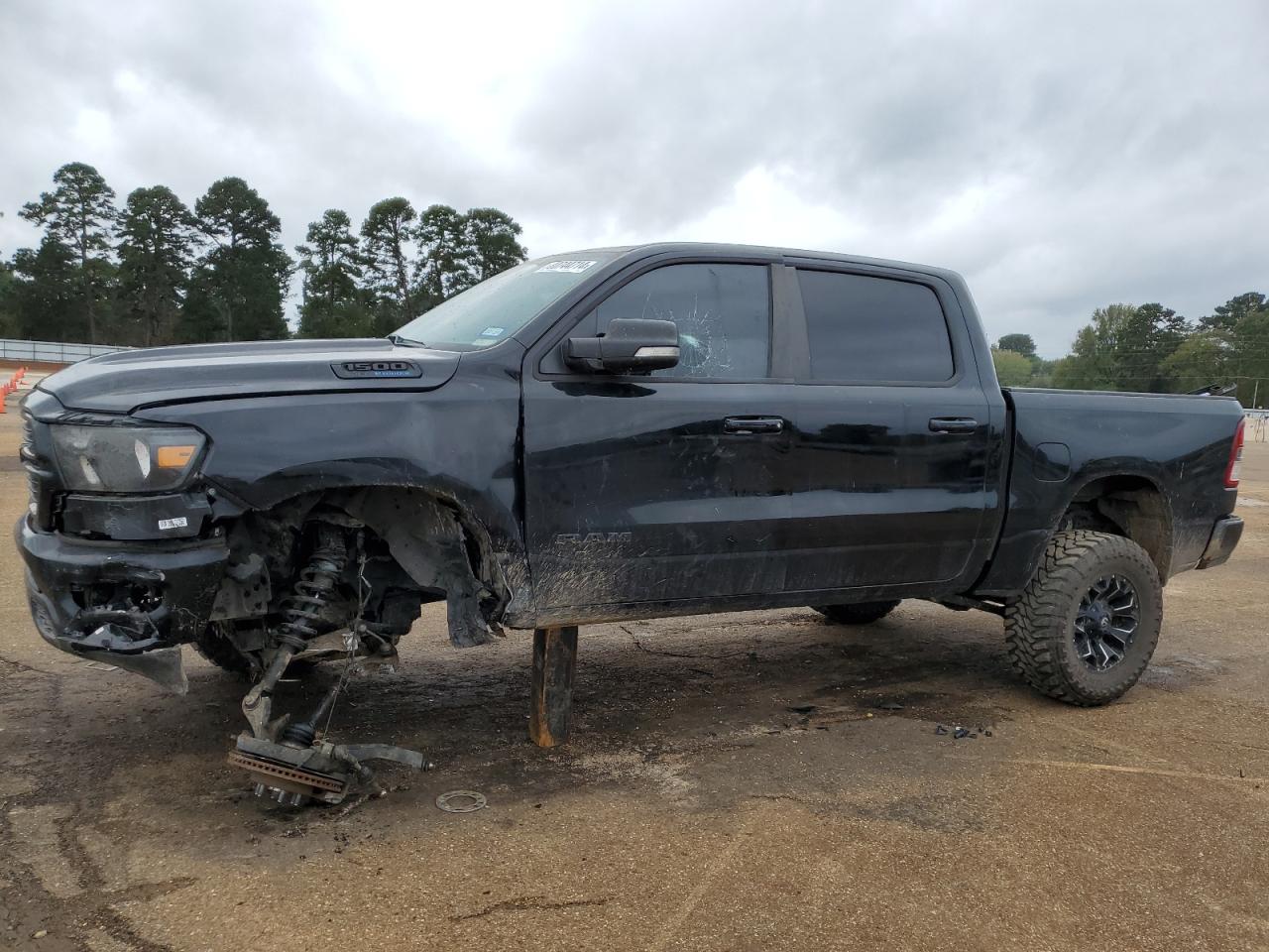 2021 RAM 1500 - Image 1