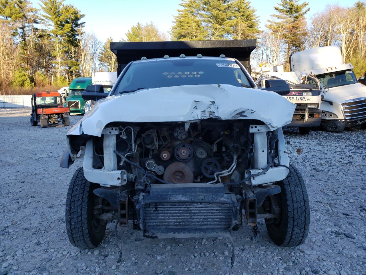 2015 RAM 5500 - Image 5