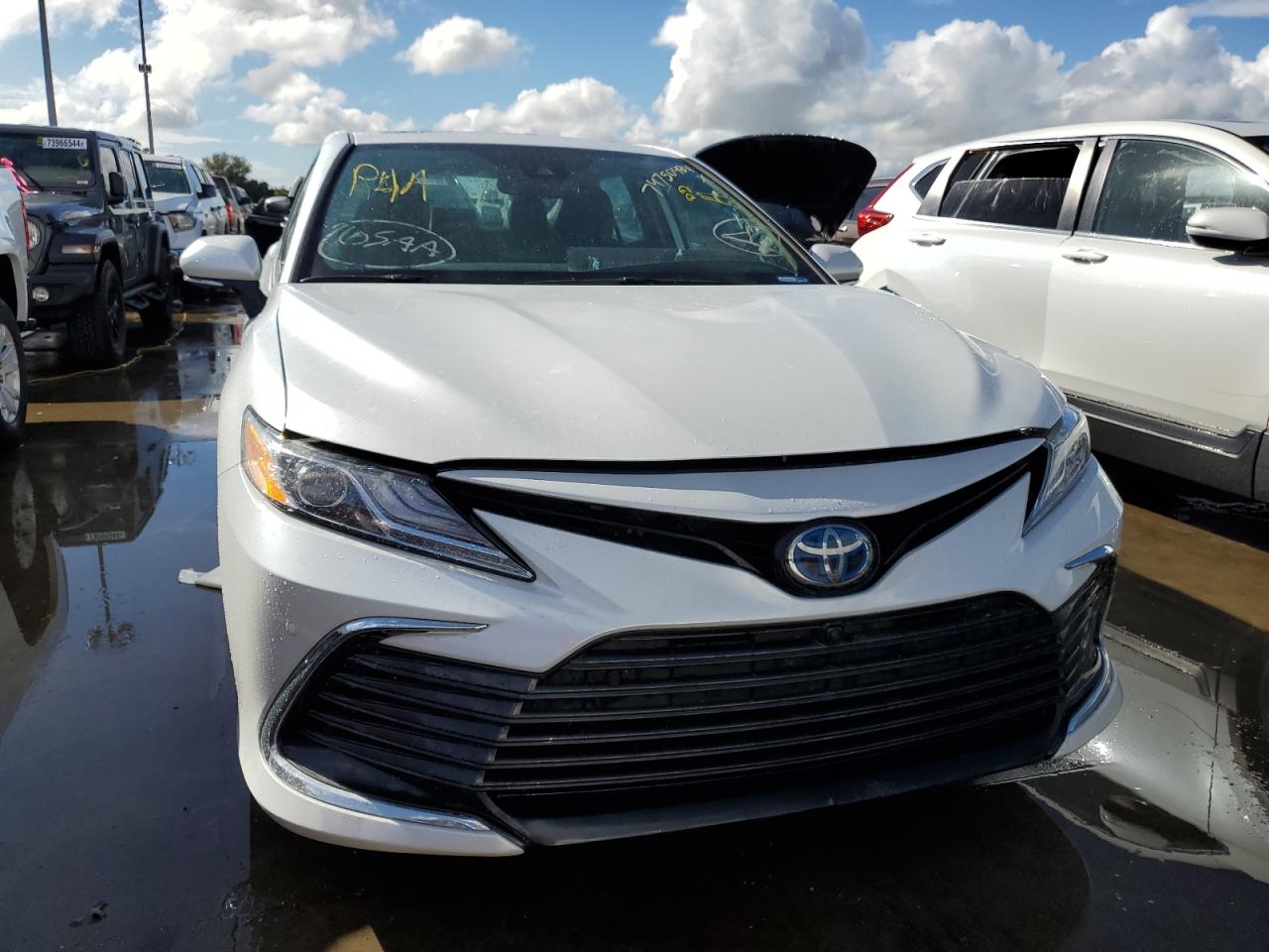 2023 Toyota Camry - Image 5
