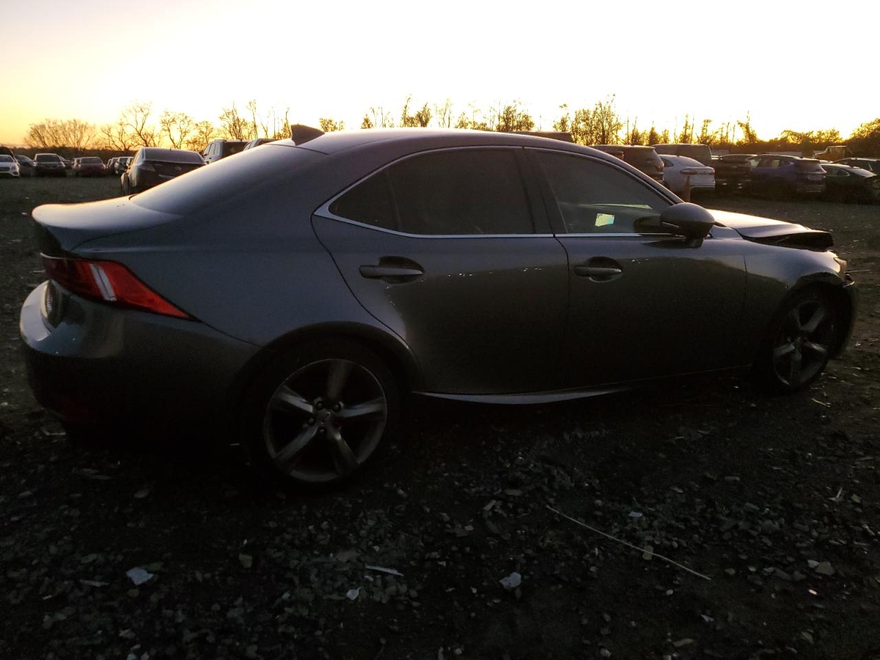 2014 Lexus IS - Image 3