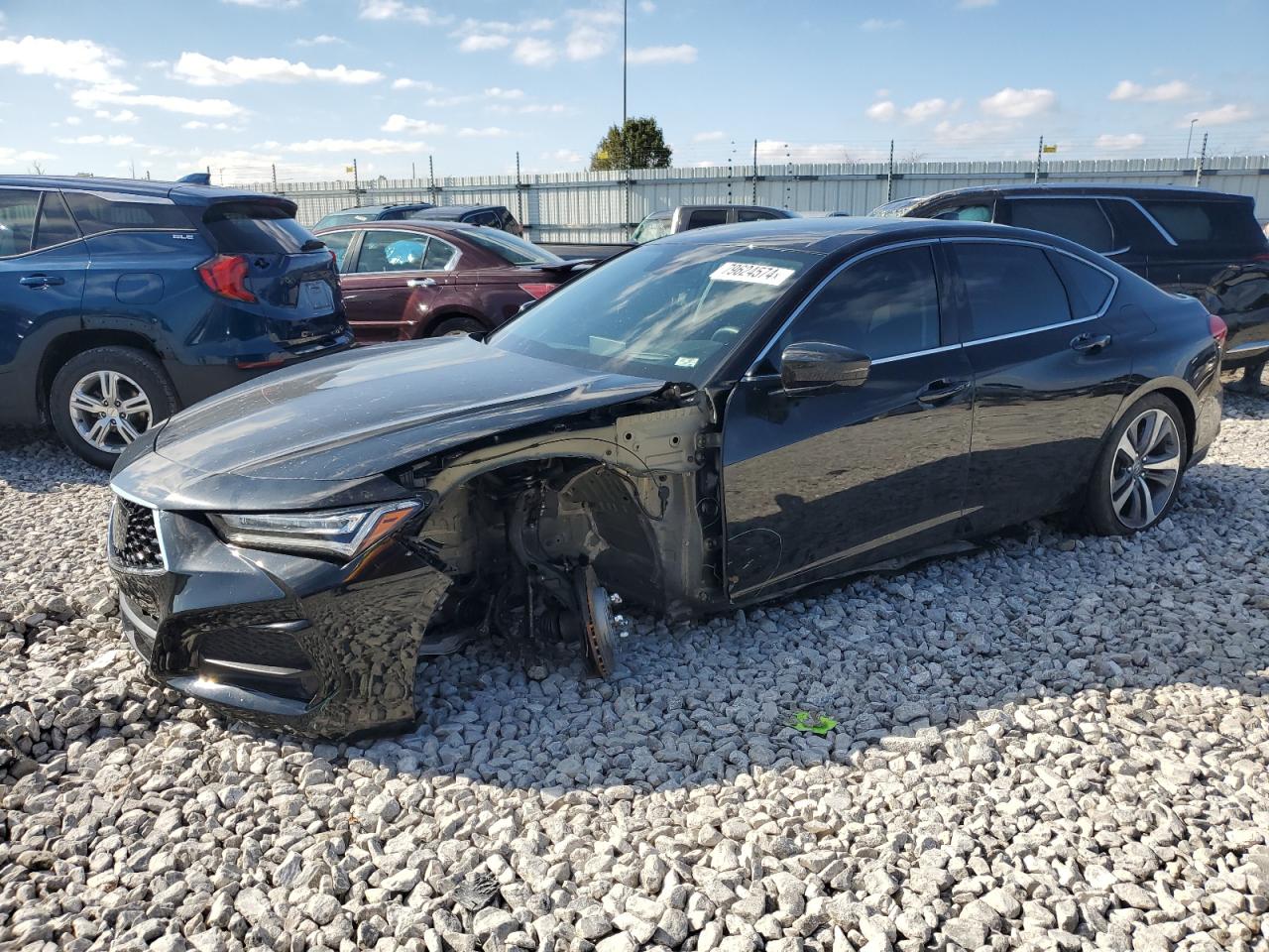 2021 Acura TLX - Image 1