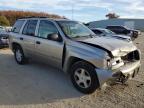 2002 Chevrolet Trailblazer  de vânzare în Hampton, VA - Front End