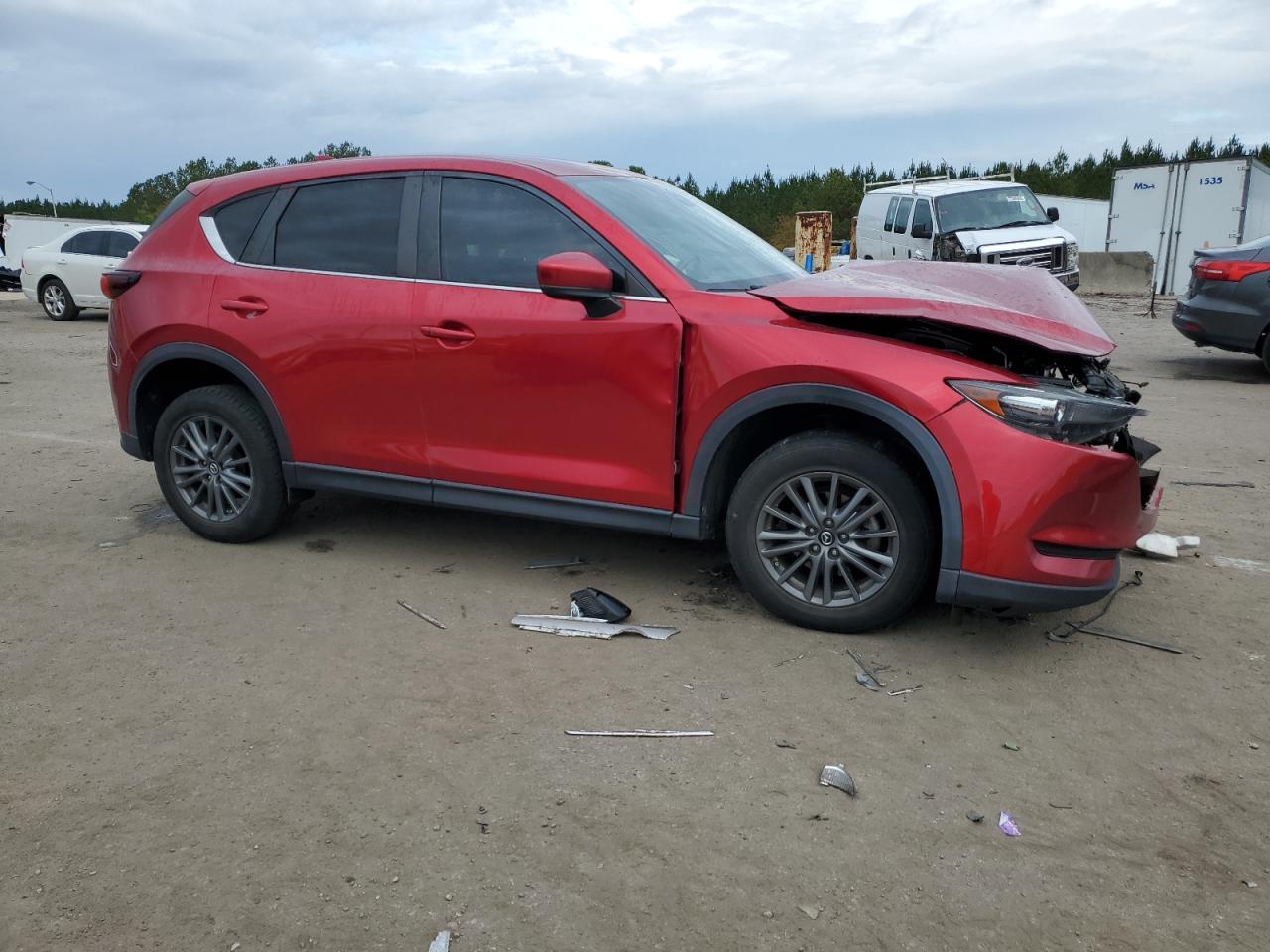 2017 Mazda CX-5 - Image 4