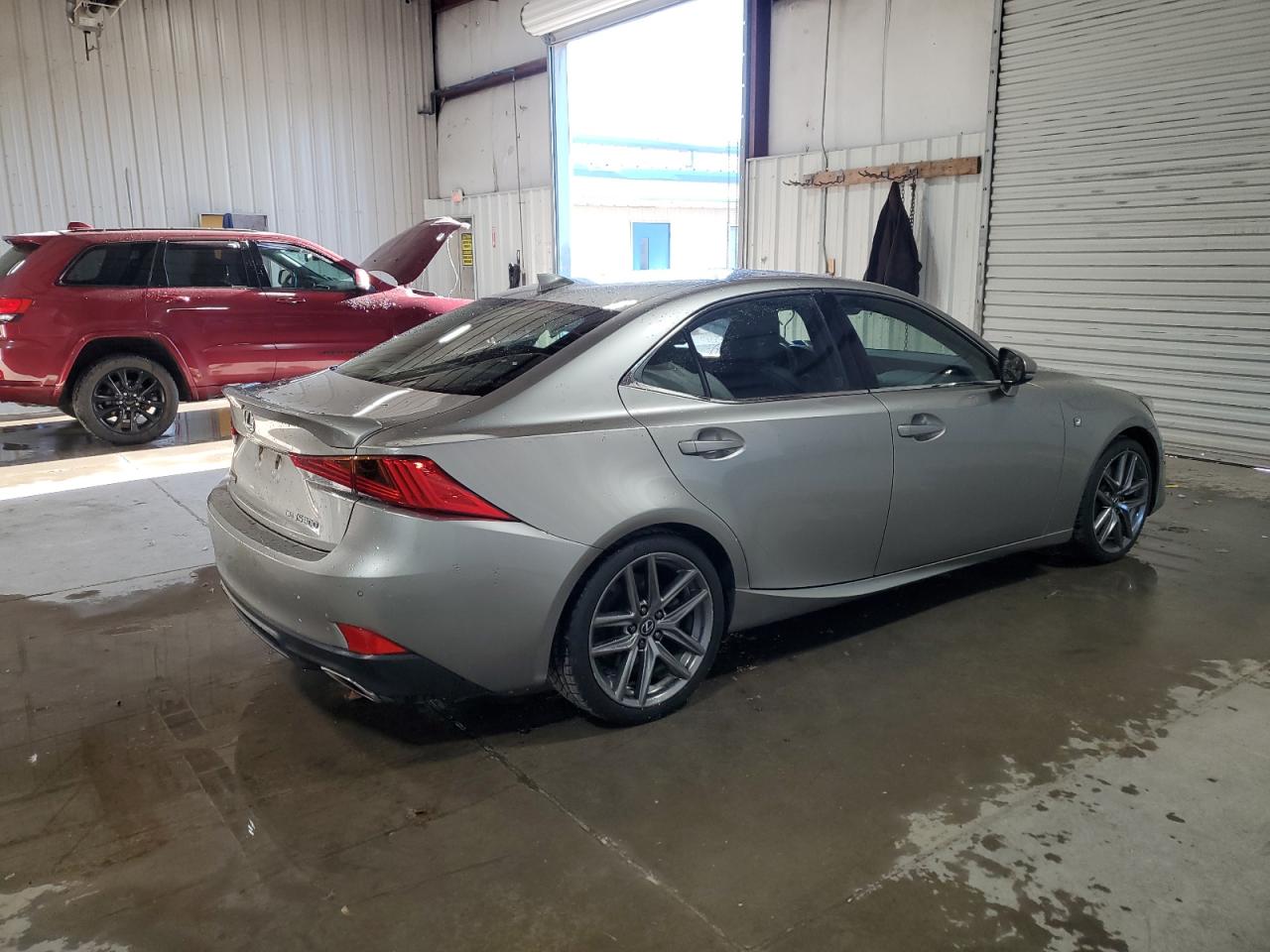 2020 Lexus Is 300 F Sport VIN: JTHG81F22L5042438 Lot: 80419724