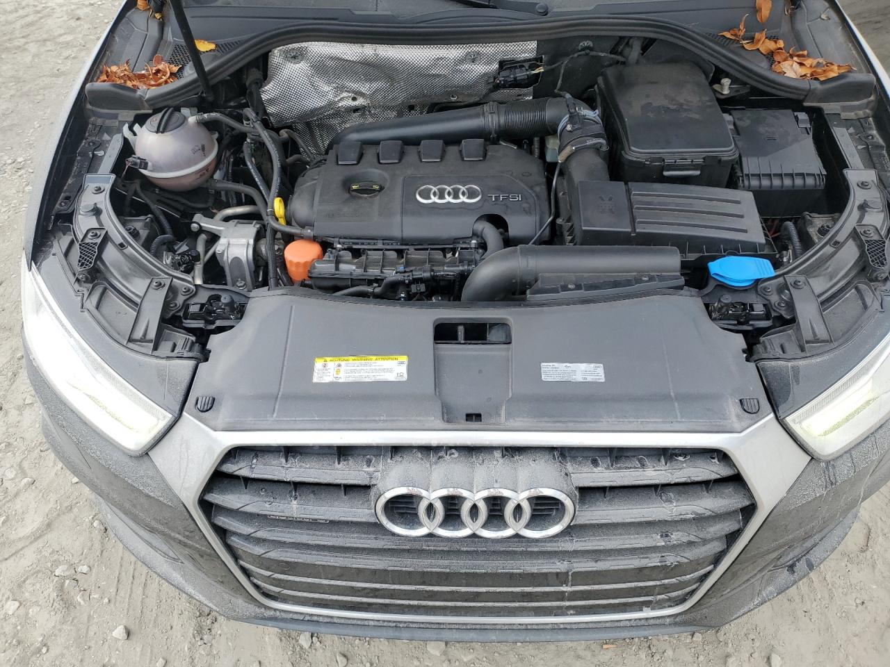 2016 Audi Q3 - Image 11