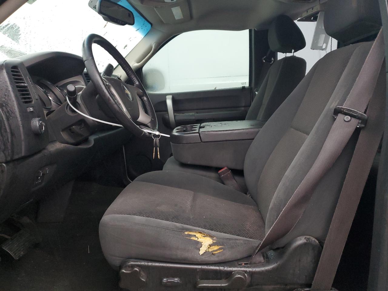 2007 Chevrolet Silverado - Image 7