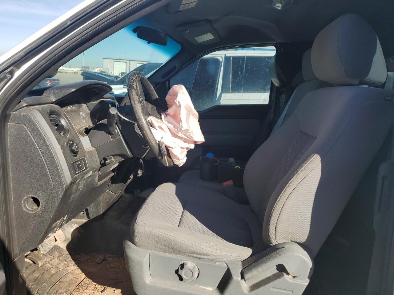 2014 Ford F150 Super Cab VIN: 1FTFX1EF0EKG11358 Lot: 65114725