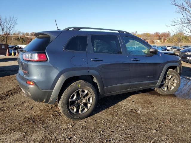  JEEP CHEROKEE 2019 Синий