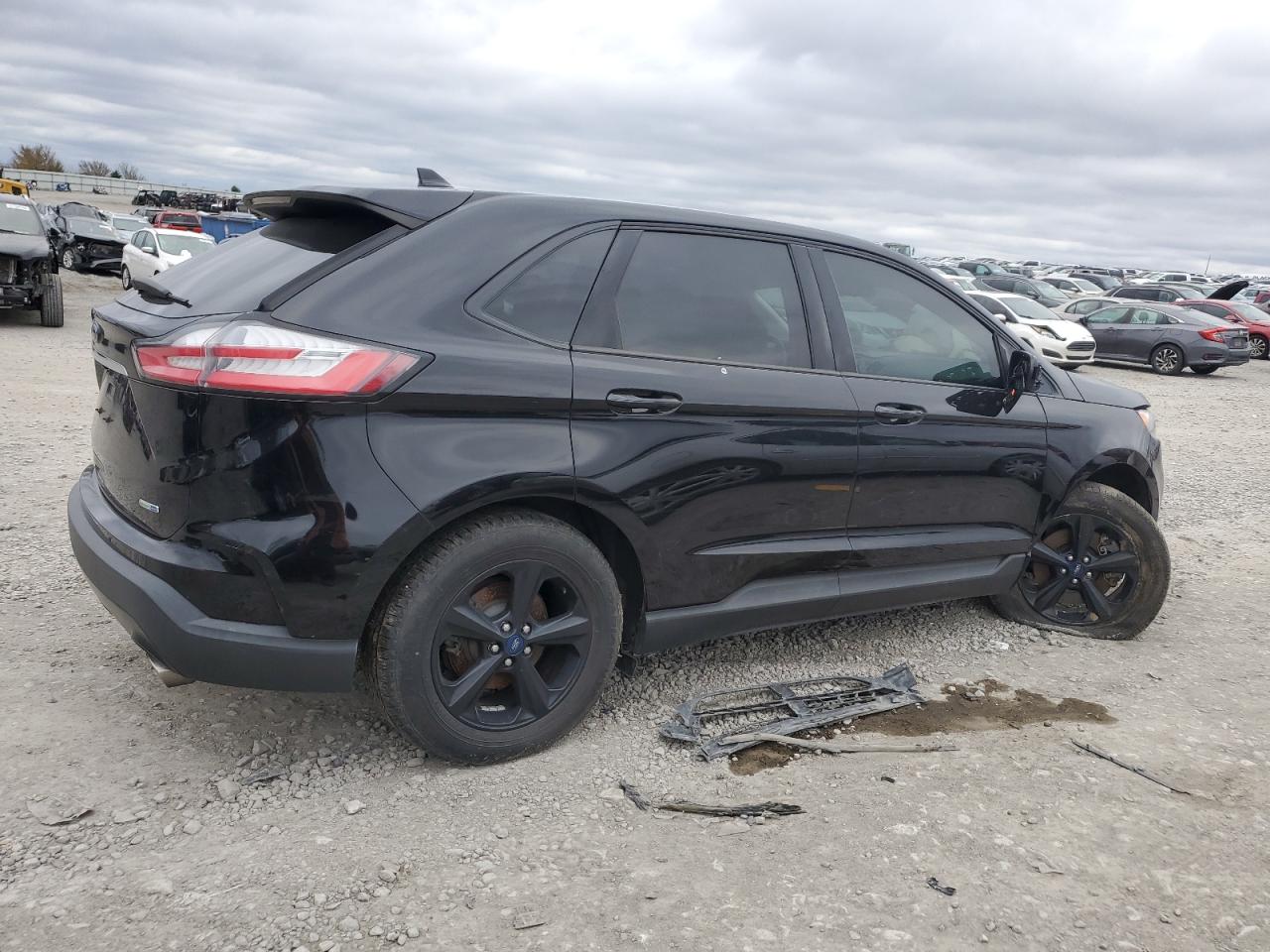 2019 Ford Edge Se VIN: 2FMPK4G98KBB42341 Lot: 80178824