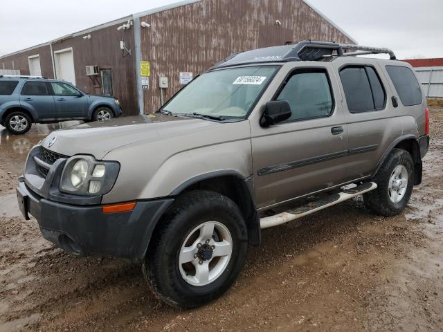 2004 Nissan Xterra Xe