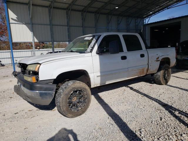 2003 Chevrolet Silverado C2500 Heavy Duty