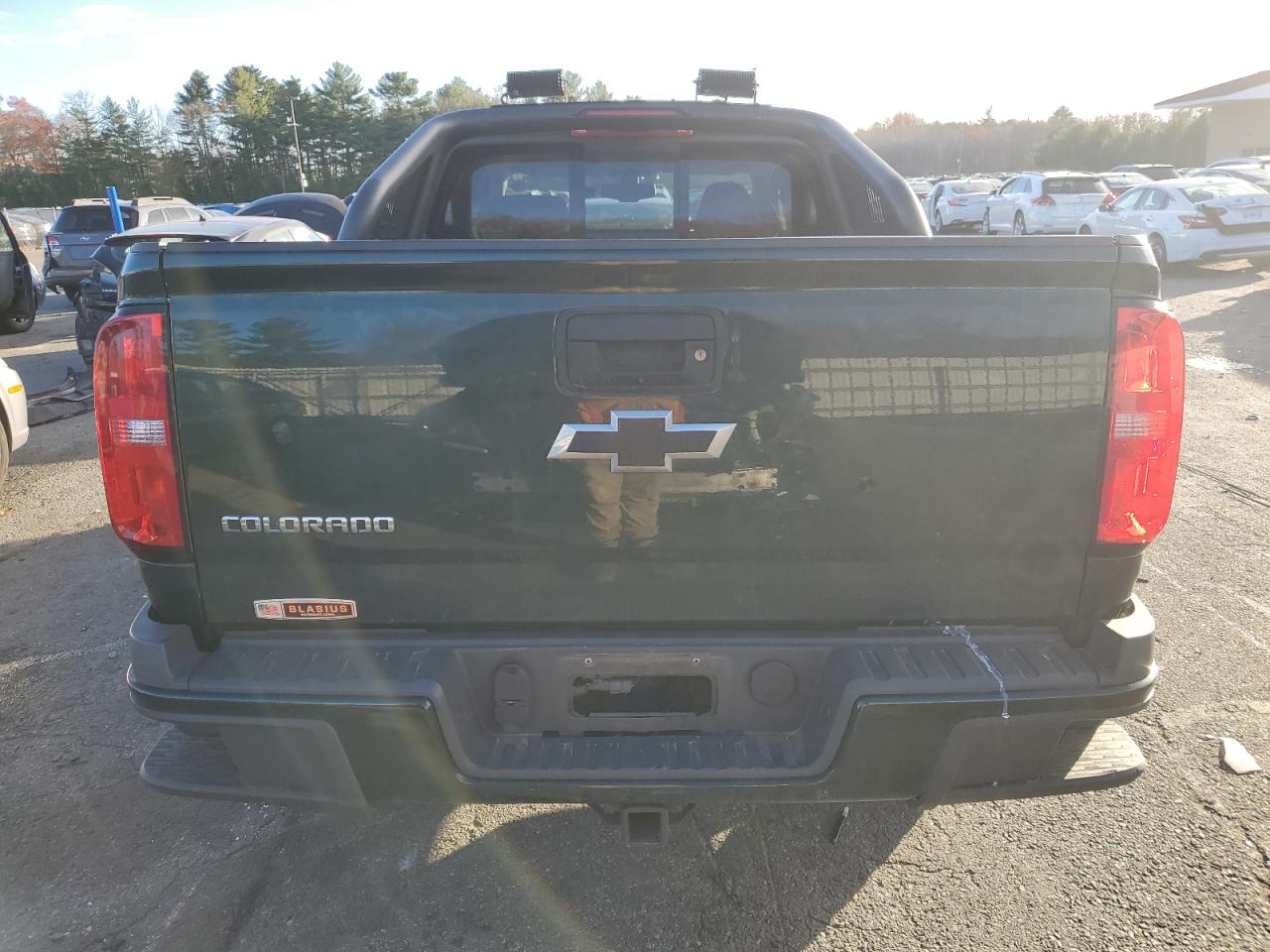2016 Chevrolet Colorado - Image 6