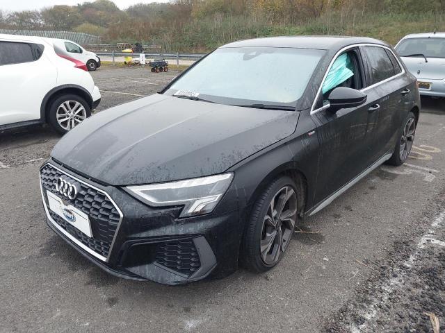 2023 AUDI A3 S LINE for sale at Copart SANDTOFT