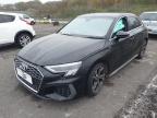 2023 AUDI A3 S LINE for sale at Copart SANDTOFT