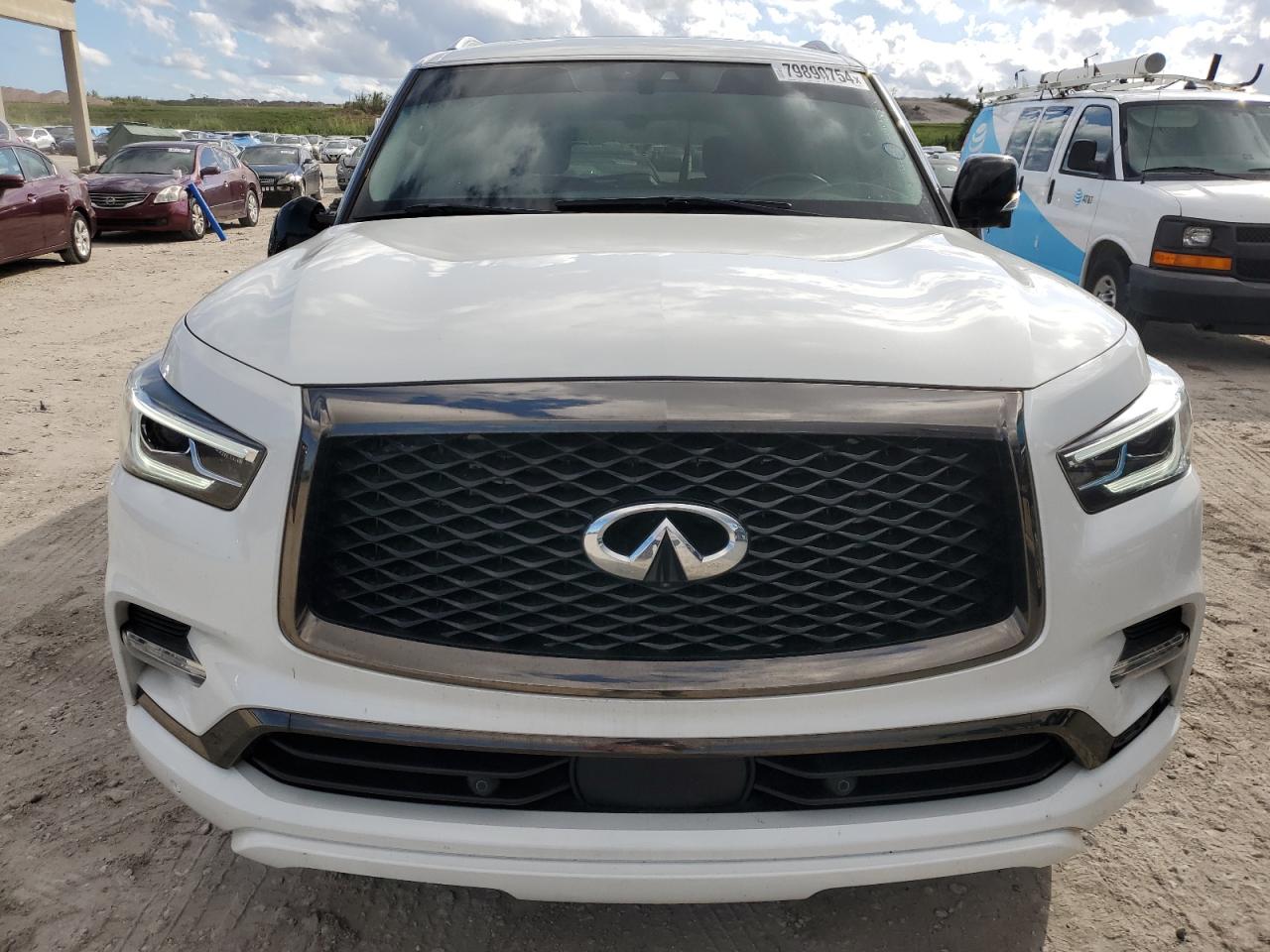 VIN JN8AZ2AF8M9715221 2021 INFINITI QX80 no.5