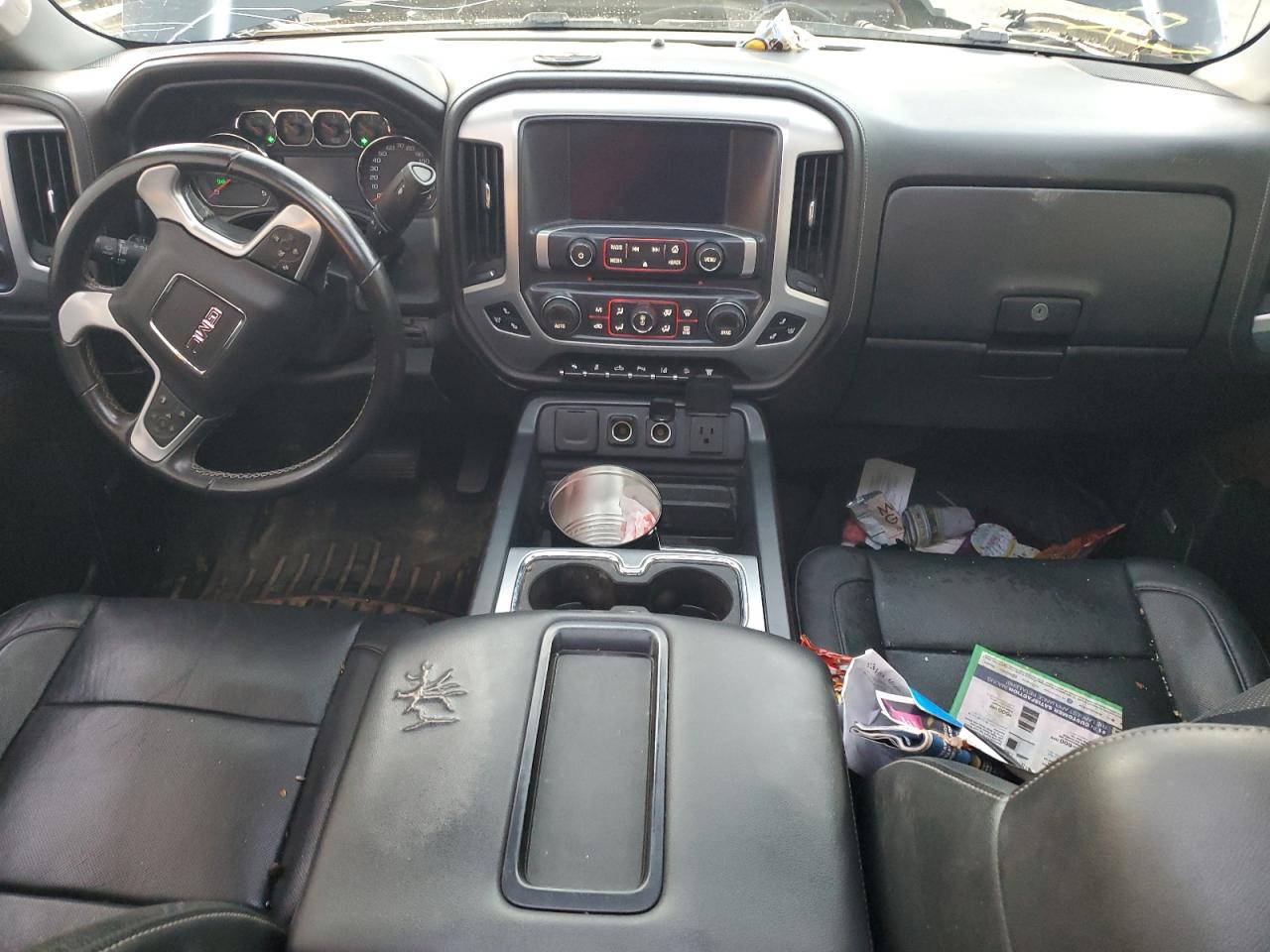 2015 GMC Sierra - Image 8