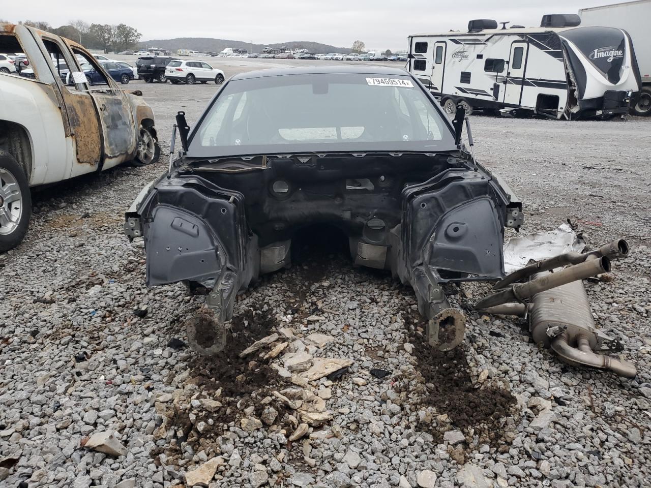 2021 Dodge Charger - Image 5