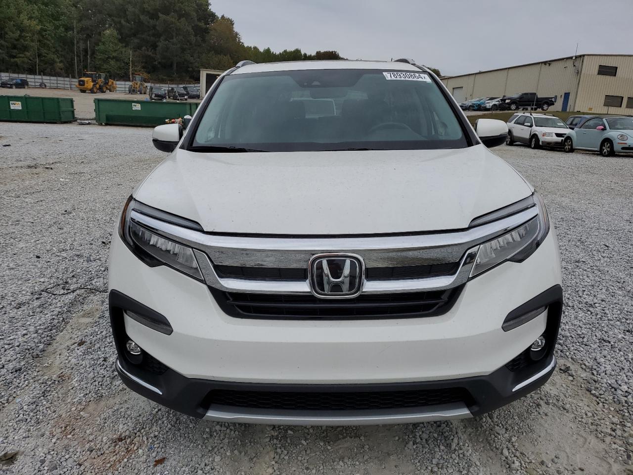 2022 Honda Pilot - Image 5