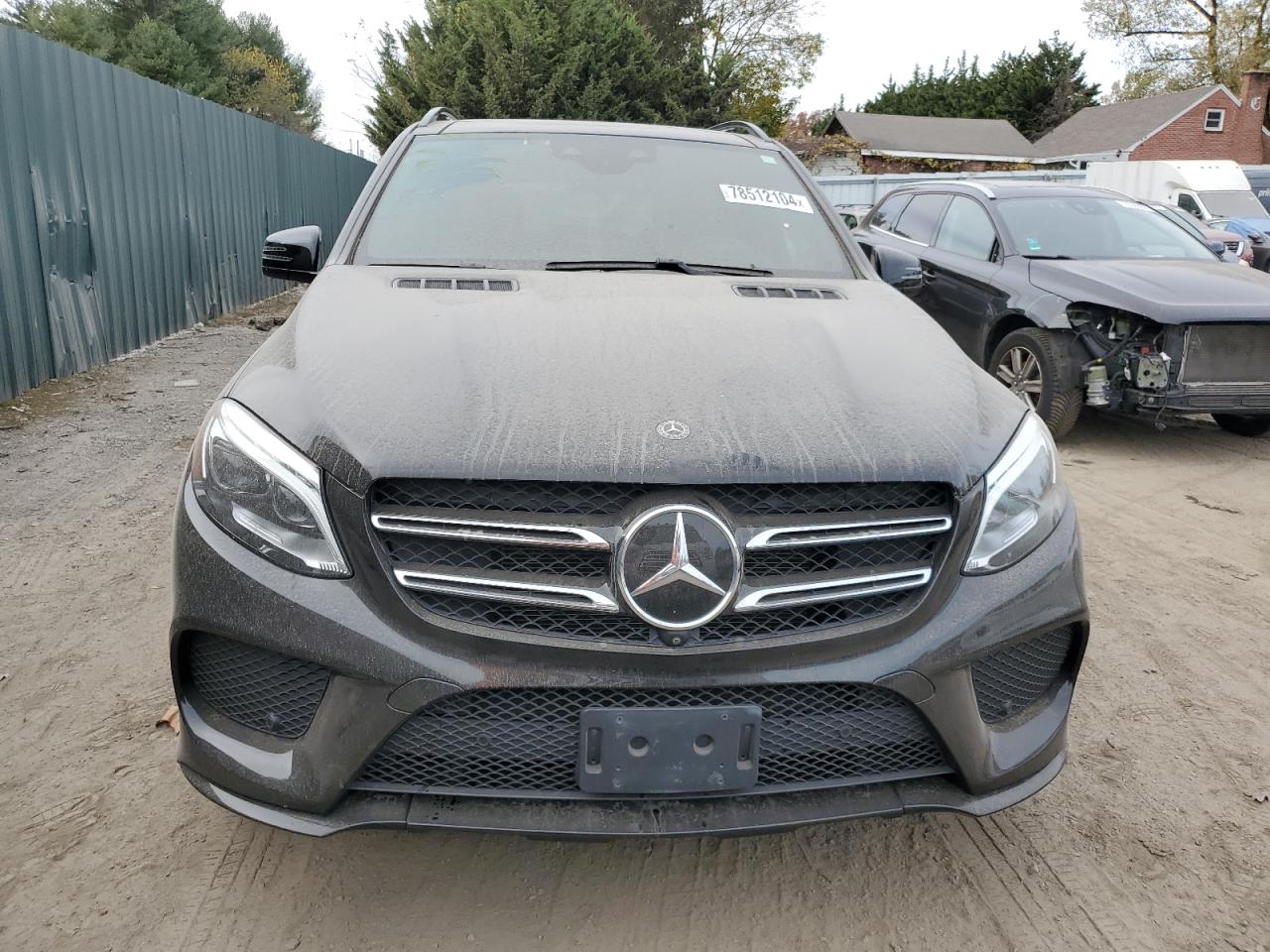 2018 Mercedes-Benz GLE - Image 5