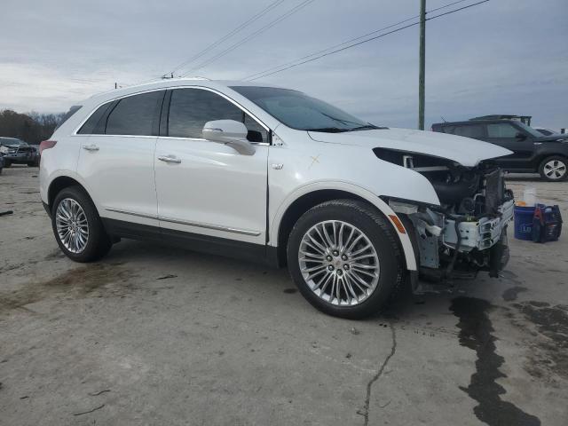  CADILLAC XT5 2020 Білий