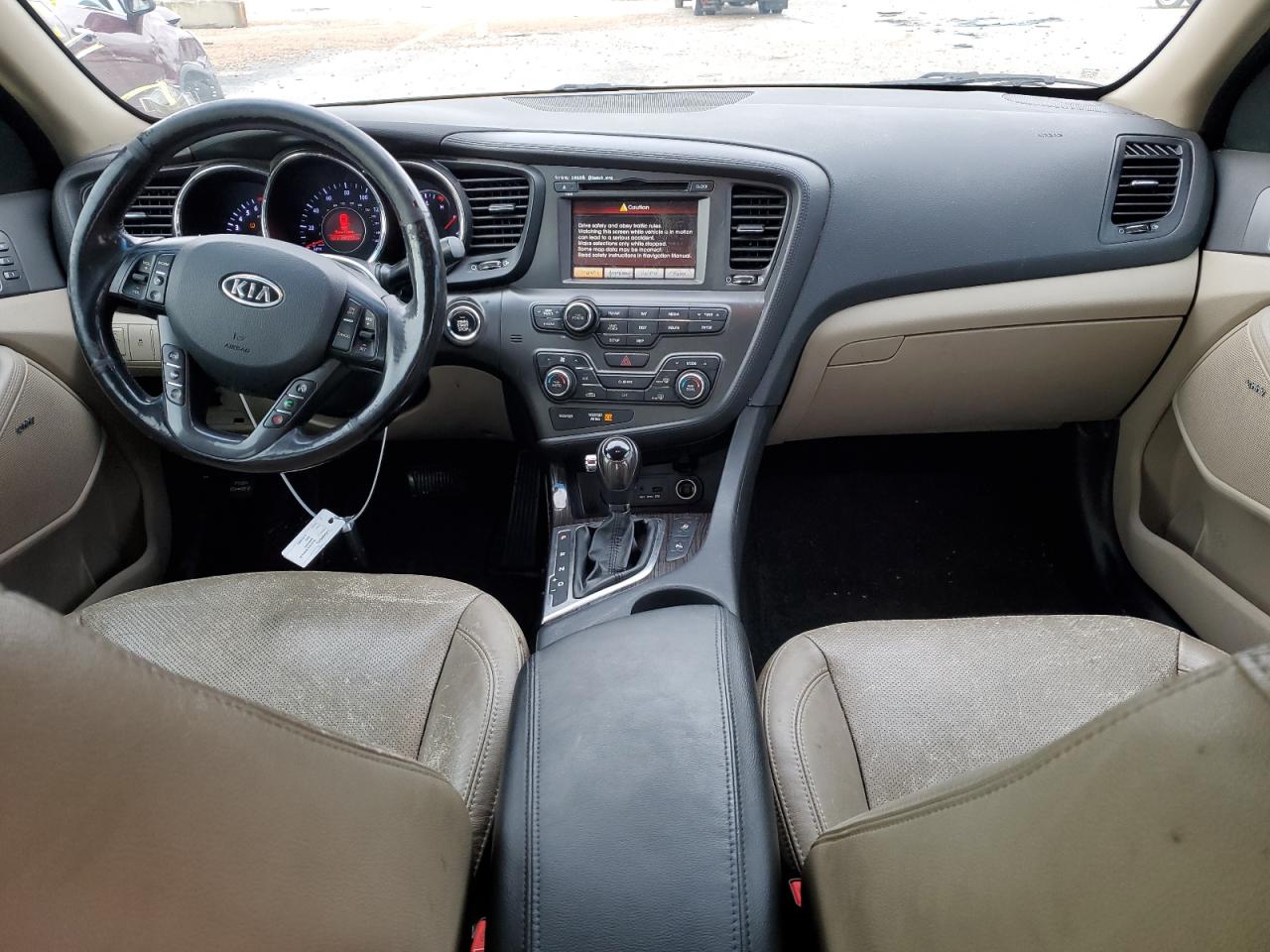 2012 Kia Optima - Image 8