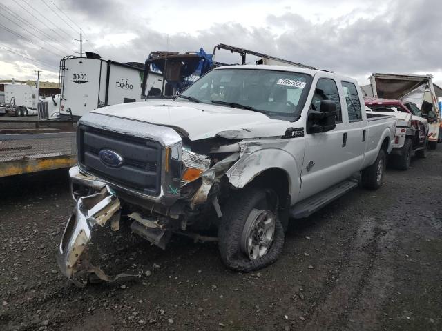 2016 Ford F350 Super Duty en Venta en Eugene, OR - Front End