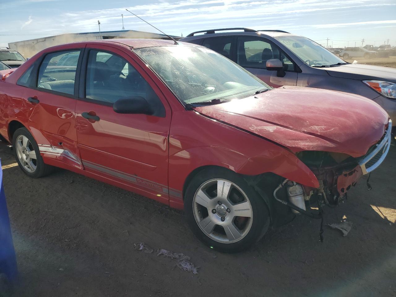 2007 Ford Focus - Image 4