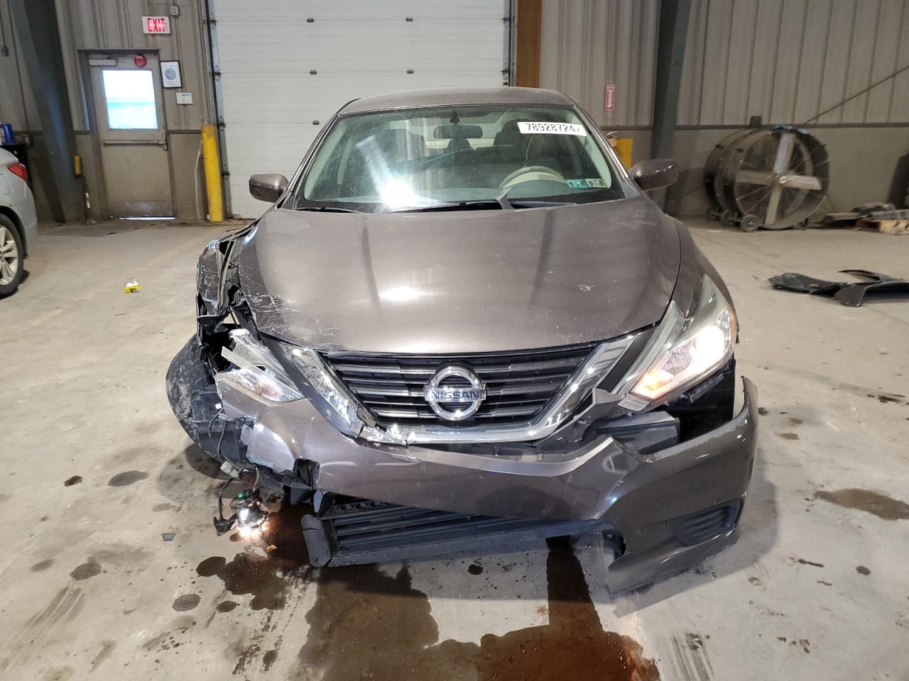 2016 Nissan Altima 2.5 VIN: 1N4AL3AP6GN311850 Lot: 78928724