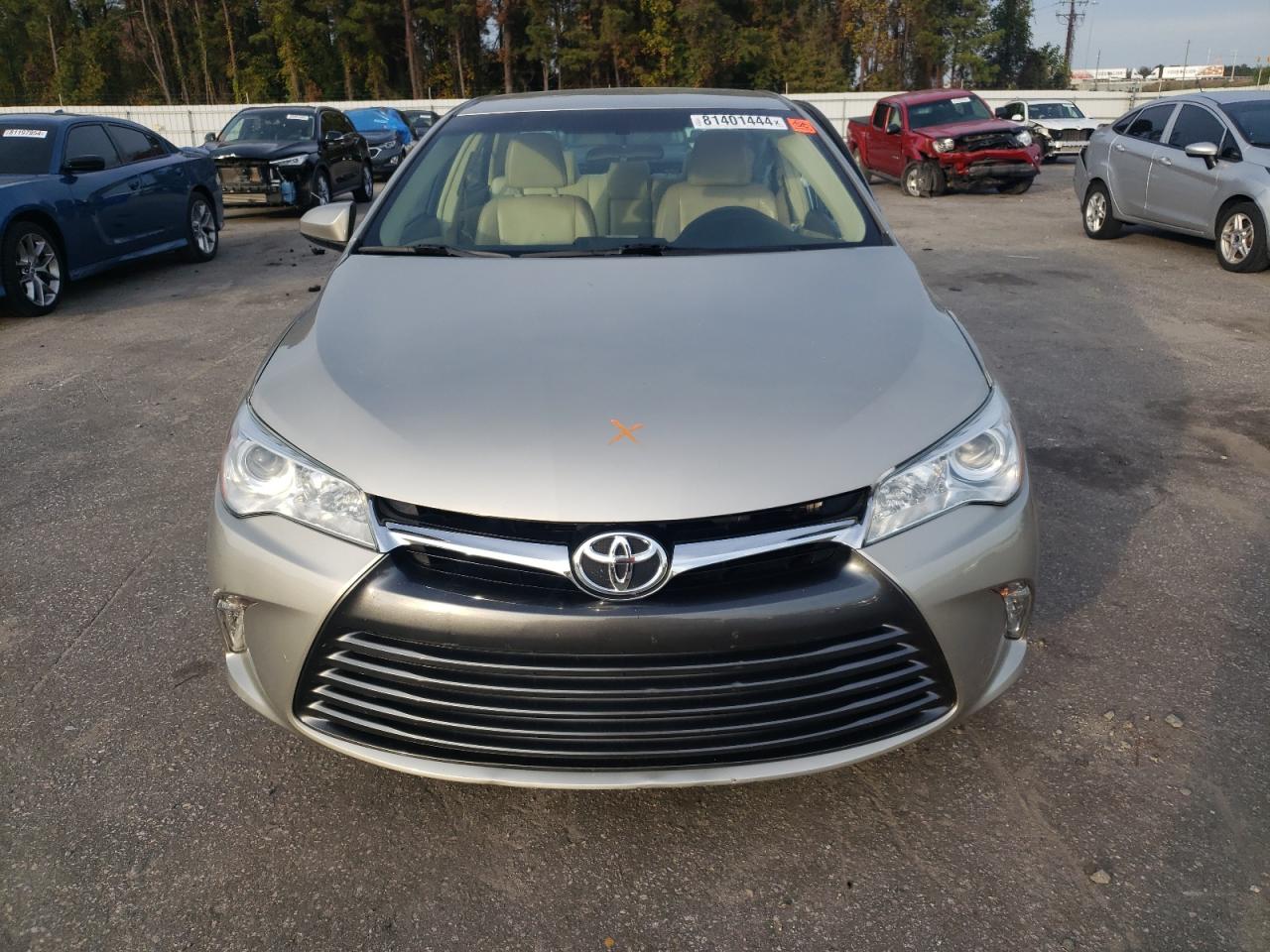 VIN 4T1BF1FK8HU318454 2017 TOYOTA CAMRY no.5