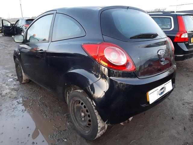 2010 FORD KA ZETEC