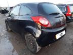 2010 FORD KA ZETEC for sale at Copart WOLVERHAMPTON