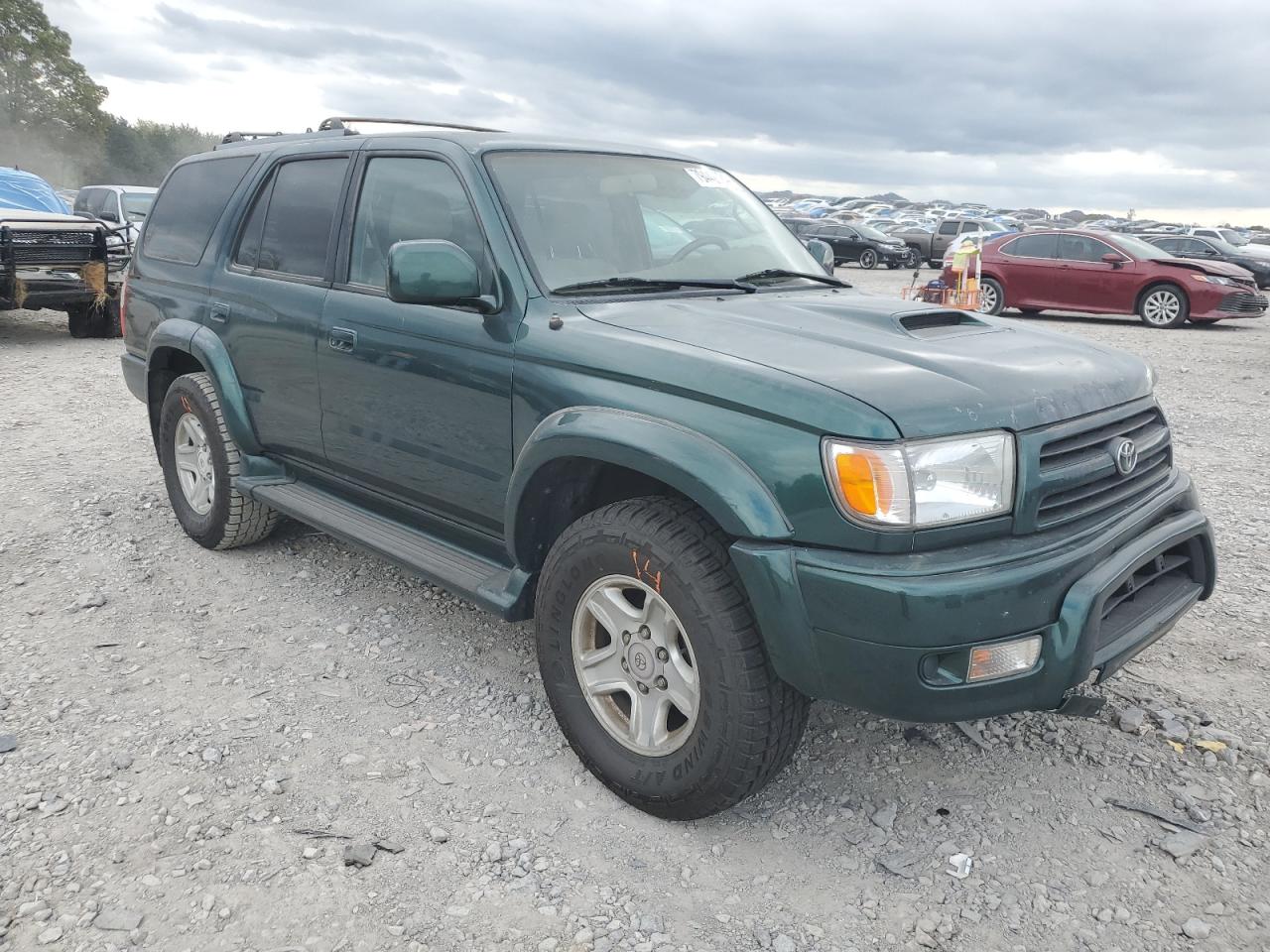 2000 Toyota 4Runner - Image 4