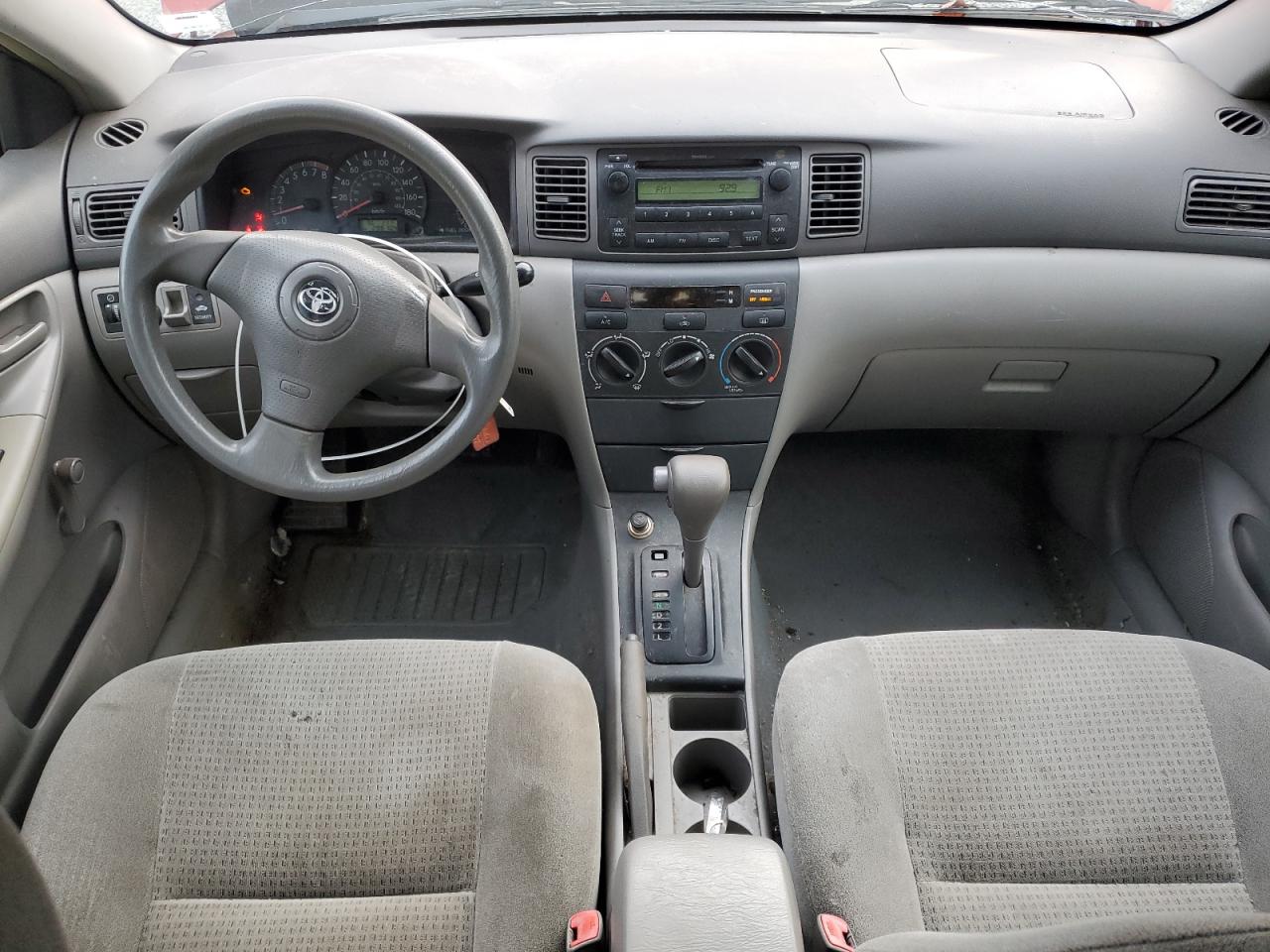 2006 Toyota Corolla Ce VIN: 2T1BR32E66C664391 Lot: 79817214