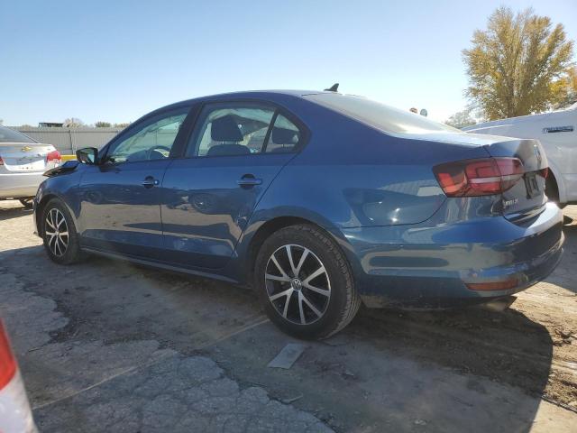  VOLKSWAGEN JETTA 2016 Granatowy