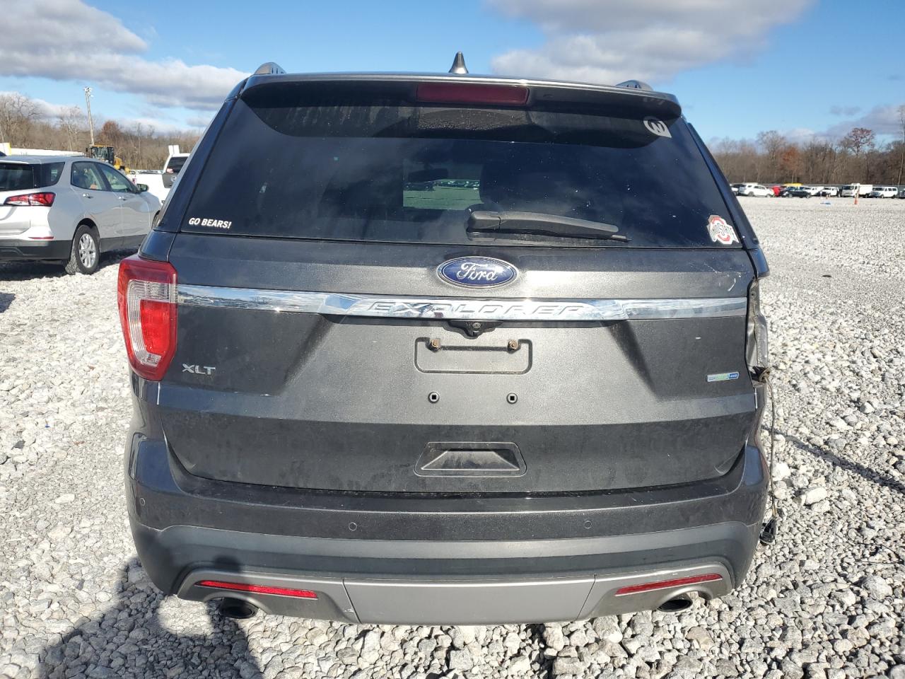 2017 Ford Explorer Xlt VIN: 1FM5K8DH4HGA21365 Lot: 80374884