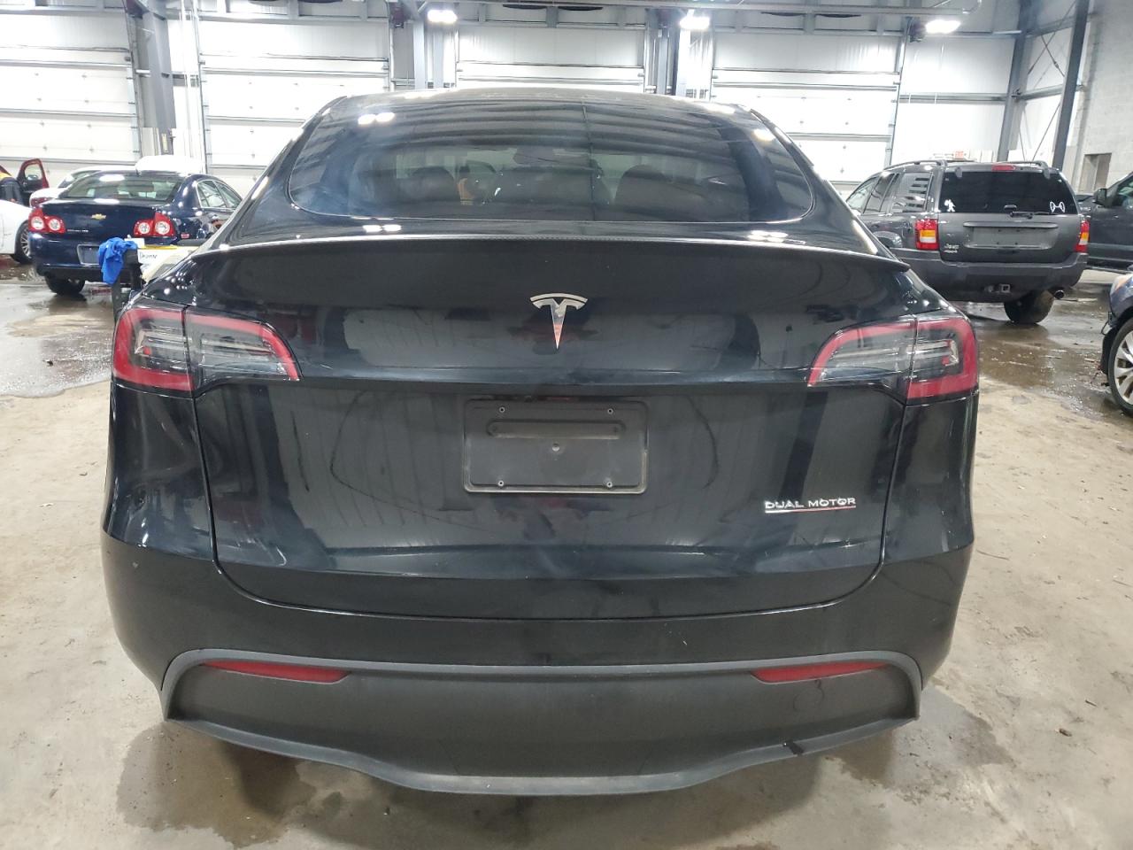 2023 Tesla Model Y VIN: 7SAYGDEFXPF907419 Lot: 81903774