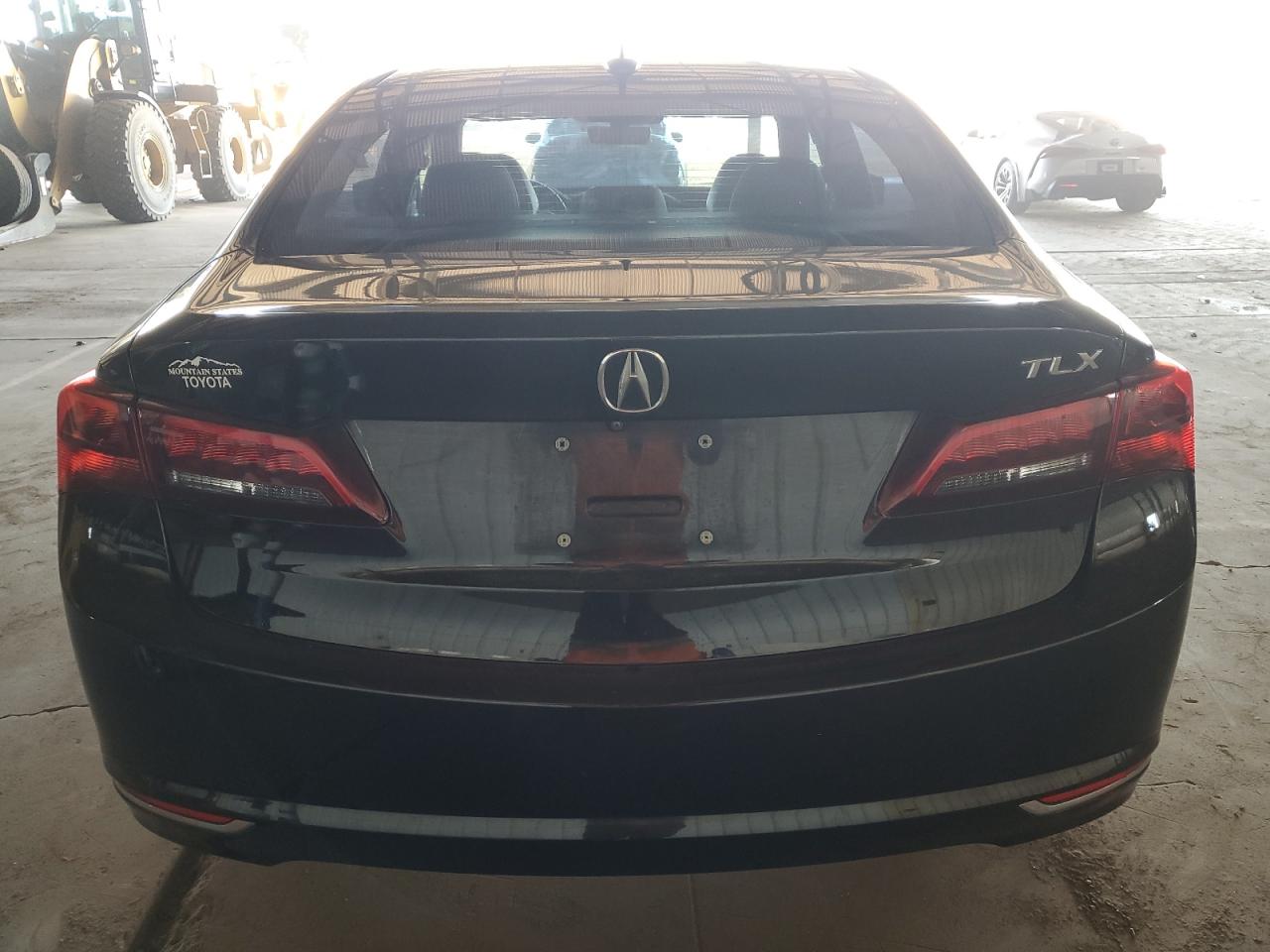 2016 Acura Tlx Tech VIN: 19UUB2F59GA012812 Lot: 81077354