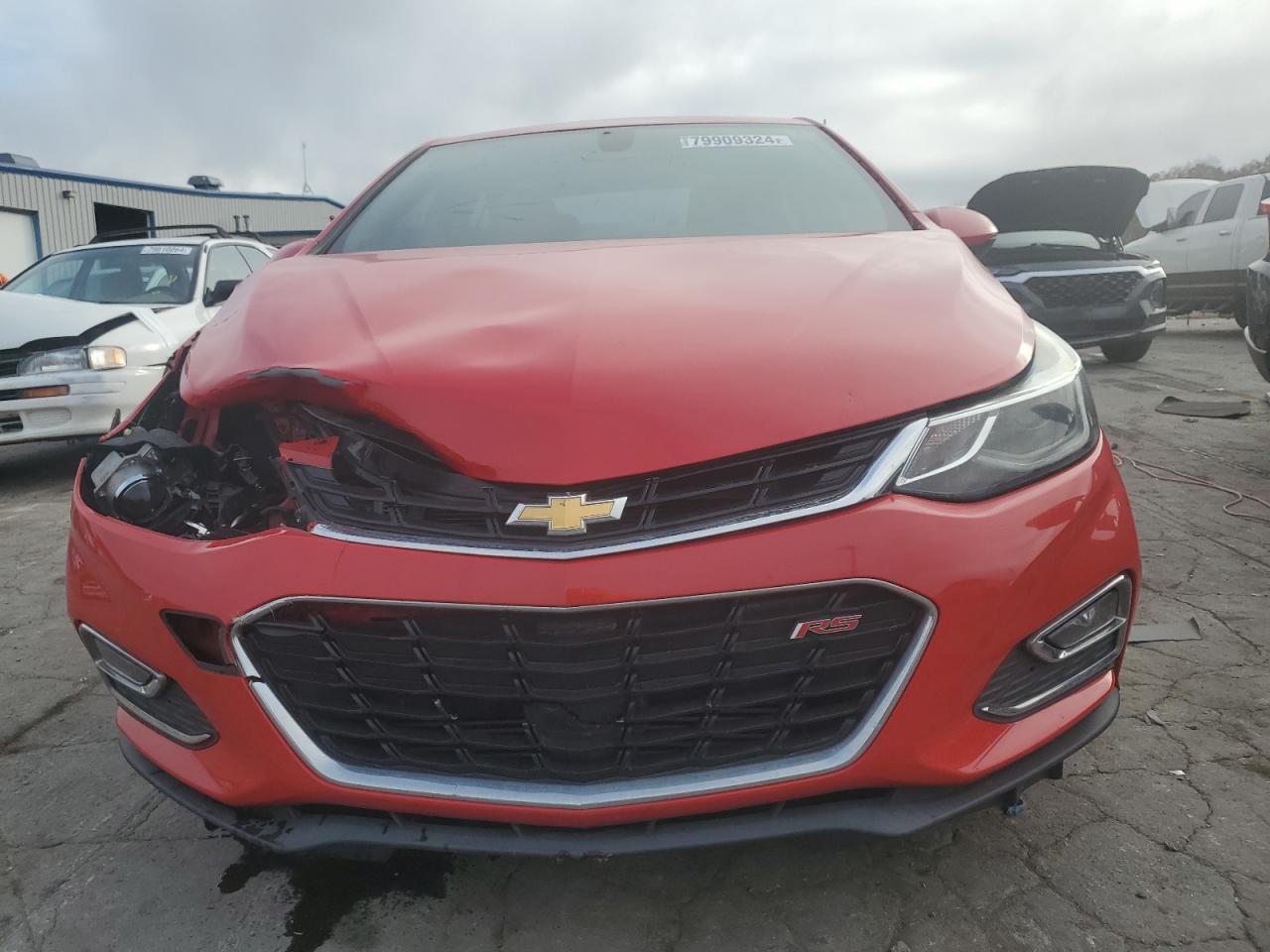 2018 Chevrolet Cruze - Image 5