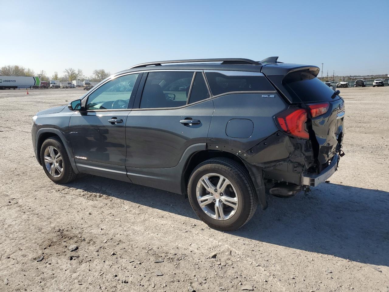 2018 GMC Terrain - Image 2