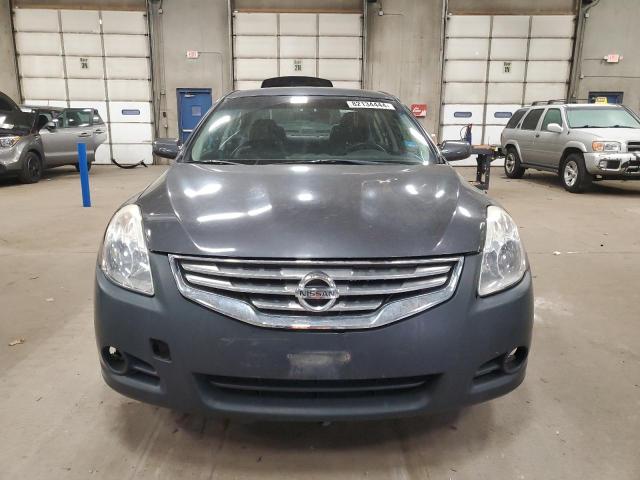  NISSAN ALTIMA 2012 Угольный