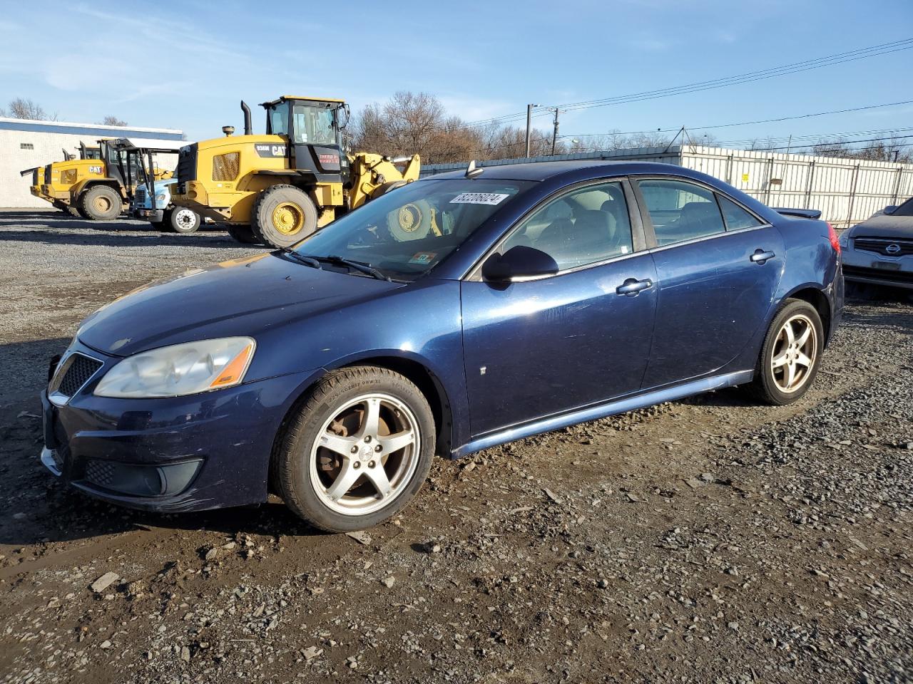 2009 Pontiac G6 - Image 1