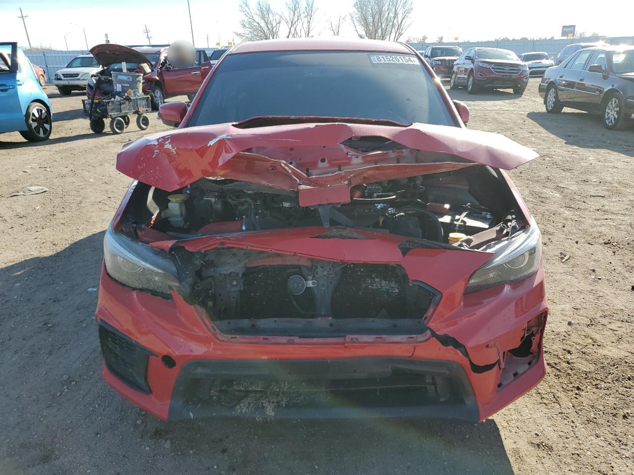 2020 Subaru WRX - Image 5