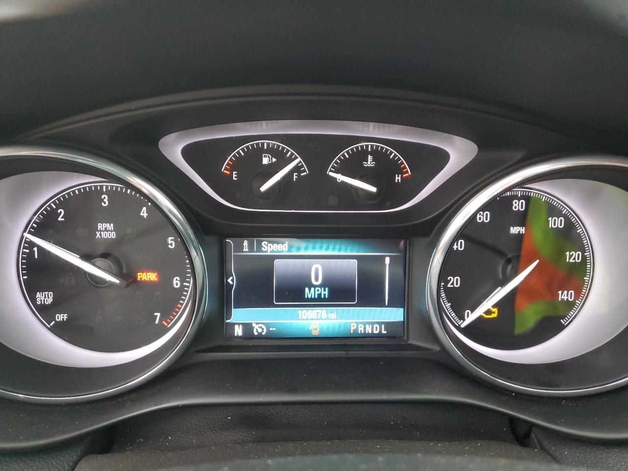 2019 Buick Envision - Image 9