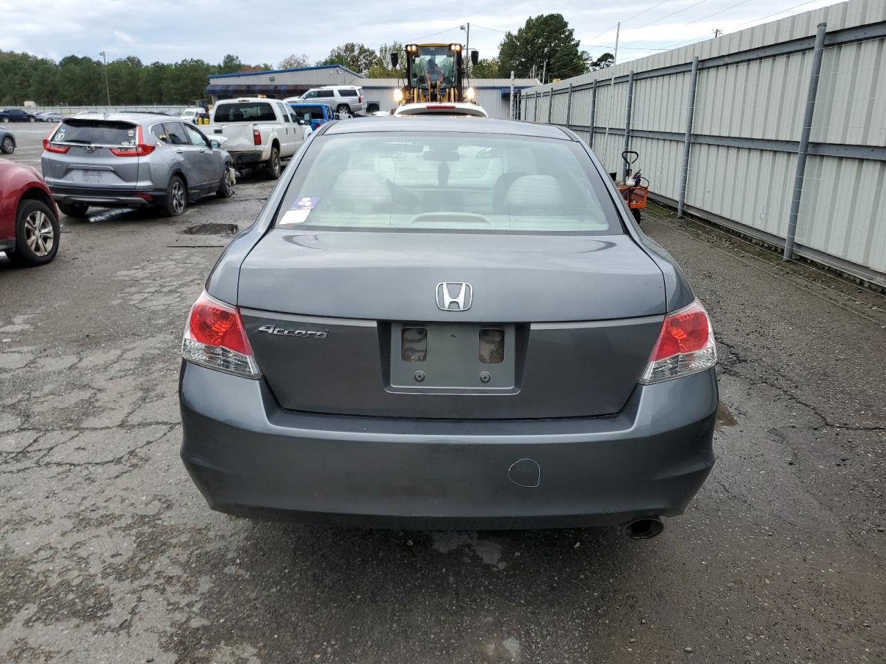 2009 Honda Accord Lxp VIN: 1HGCP26439A174166 Lot: 79210864