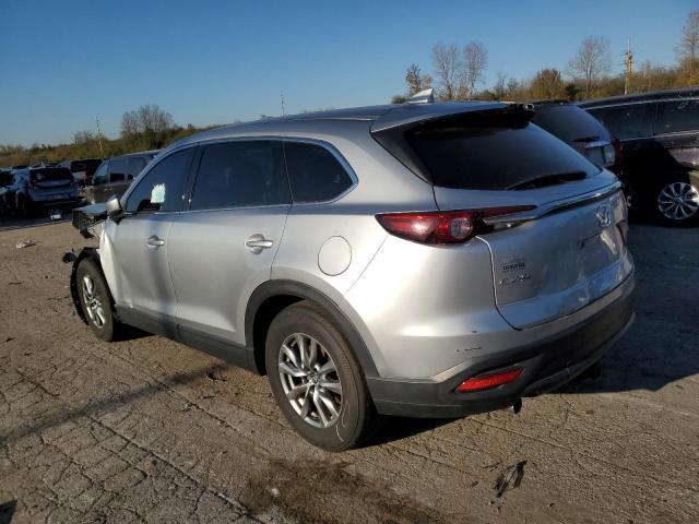  MAZDA CX-9 2018 Серебристый