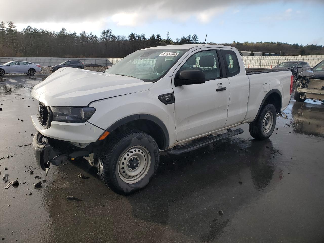 2023 Ford Ranger - Image 1